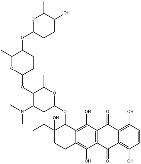 107826-17-5 obelmycin E