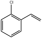 聚(2-氯苯乙烯), 107830-52-4, 结构式