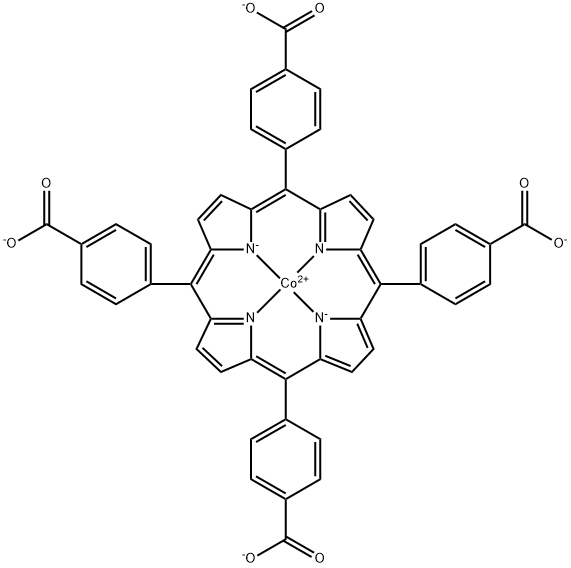 108443-61-4 四羧基苯基卟啉钴