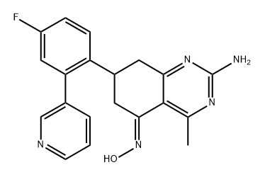 化合物 T27991, 1087140-75-7, 结构式