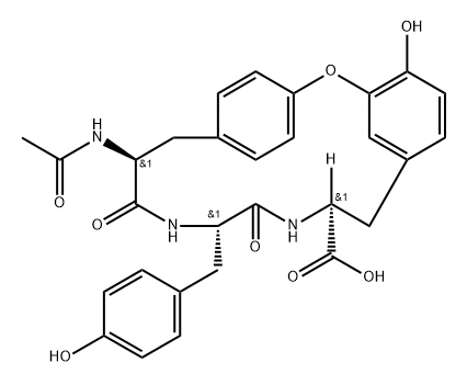 化合物 T25564, 108890-90-0, 结构式