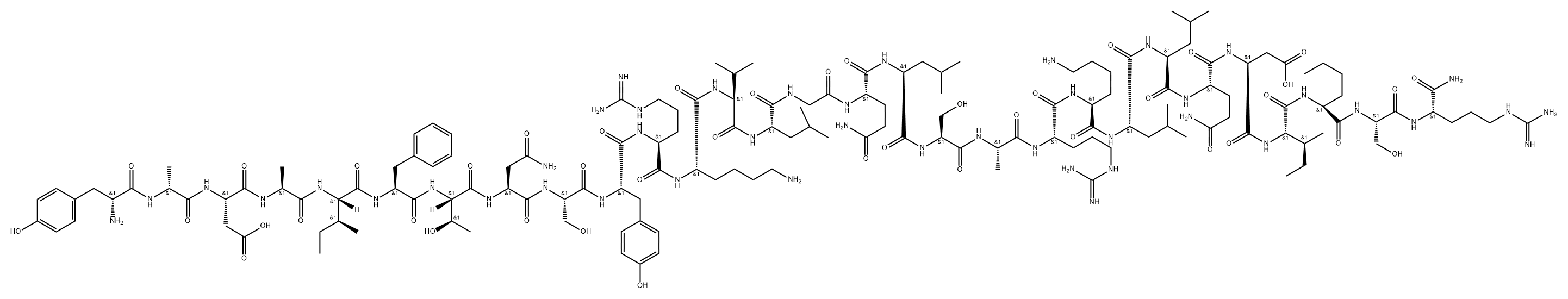 DBO 29 Structure