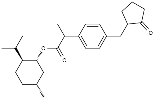 Loxoprofen related coMpound 1,1091621-63-4,结构式