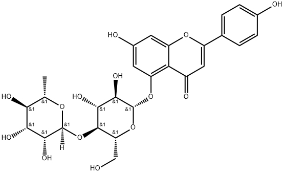 camellianin B Structure