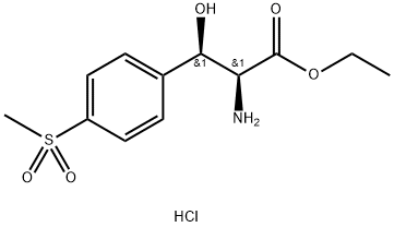 Florfenicol Impurity Struktur