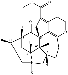 Paxiphylline E Structure