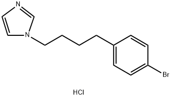 HO-1-IN-1 HYDROCHLORIDE 结构式