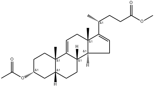 去氧胆酸杂质6, 1093397-74-0, 结构式