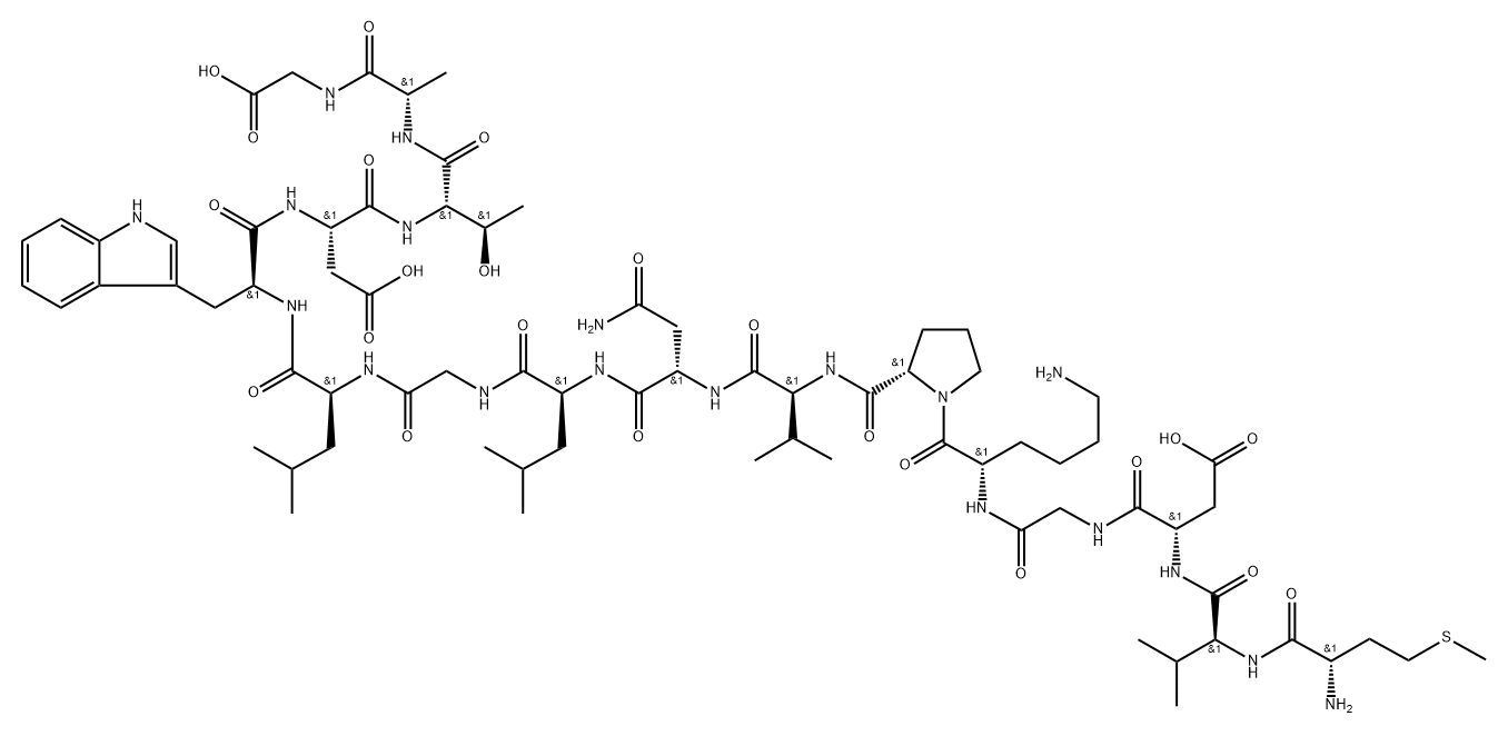 1095179-01-3 Structure