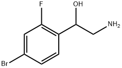 1099671-36-9 Benzenemethanol, α-(aminomethyl)-4-bromo-2-fluoro-