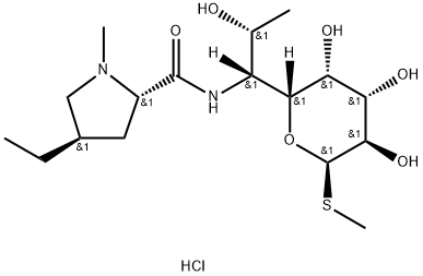 林可霉素B盐酸盐