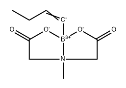 trans-1-Butenylboronic acid MIDA ester price.