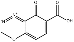 クレメオマイシン 化学構造式