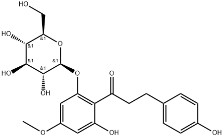 Asebotin Structure
