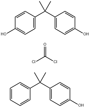 POLY(BISPHENOL A CARBONATE) Structure