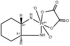 奥沙利铂杂质1 结构式