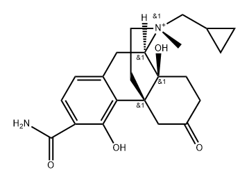 Methylsamidorphan,1119361-12-4,结构式