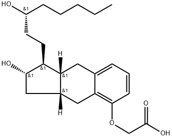 曲前列尼尔杂质, 112421-28-0, 结构式