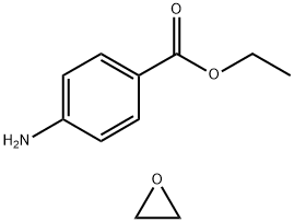PEG-25 对氨基苯甲酸, 113010-52-9, 结构式