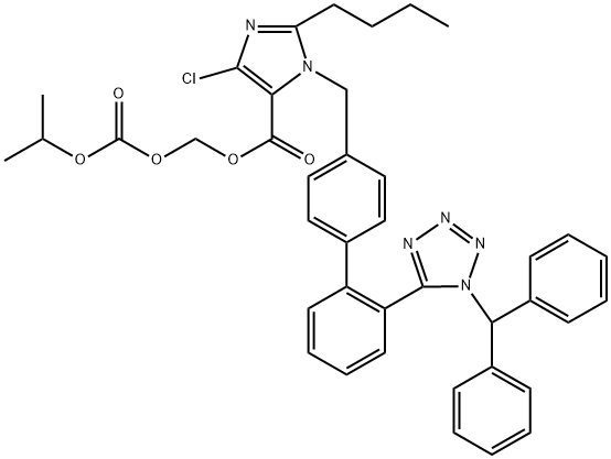 Allisartan Isoproxil Impurity 6|阿利沙坦酯杂质7