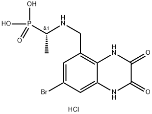 CGP 78608 hydrochloride Structure