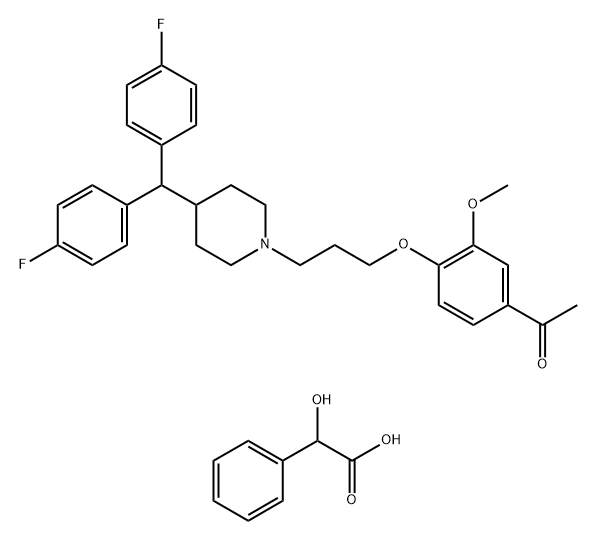 化合物 T29753, 113800-13-8, 结构式