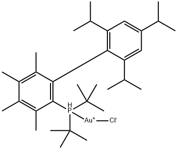 Me4-tert-butyl XPhos-AuCl price.