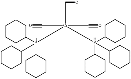 Chromium, tricarbonylbis(tricyclohexylphosphine)-, (SP-5-21)-