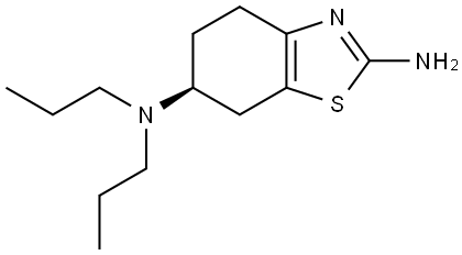 Pramipexole Dimer Impurity (Mixture of Diastereomers) Struktur