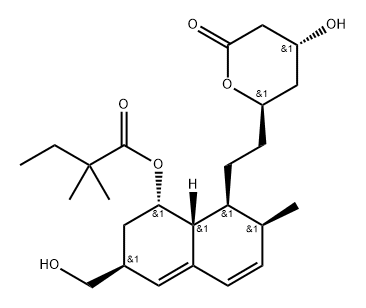 114801-27-3 Structure