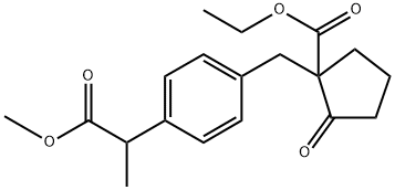 洛索洛芬杂质40,1152440-23-7,结构式