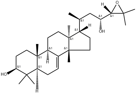 Dihydroniloticin Struktur