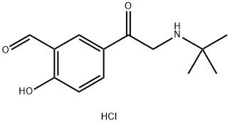 Salbutamol Impurity 87|5-叔丁胺乙酰基-2-羟基苯甲醛