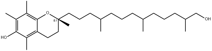 维生素E杂质9, 1160974-39-9, 结构式