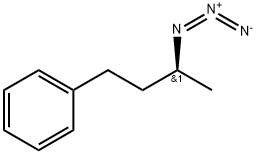Benzene, [(3S)-3-azidobutyl]-