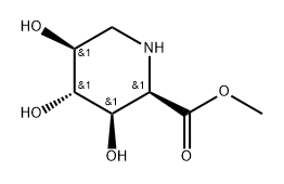 116366-70-2 [2R-(2a,3a,4b,5a)]-3,4,5-Trihydroxy-2-piperidinecarboxylic acid methyl ester