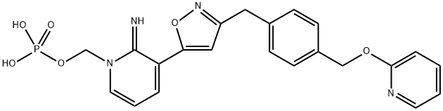 1169701-00-1 Structure