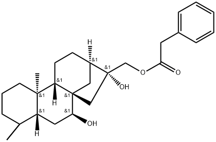 Sculponeatin O Structure