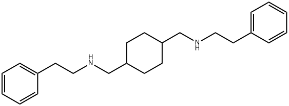 Tetracycline HCL Struktur