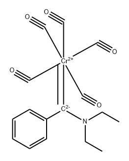 Chromium, pentacarbonyl[(diethylamino)phenylmethylene]-, (OC-6-21)-