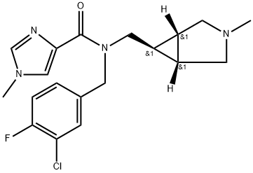 PF 03463275 Structure