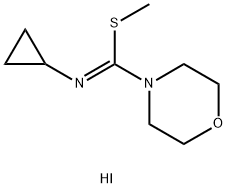 1173350-29-2 甲基N-环丙基吗啉-4-硫代碳二亚胺盐酸盐