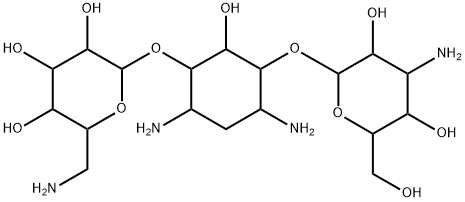 AMikacin iMpurity D Struktur