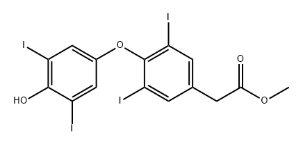 1174546-69-0 碘甲状腺素杂质1