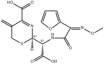 头孢呋辛钠杂质67, 1177709-12-4, 结构式