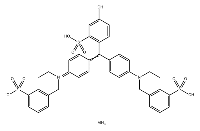 Food green 3:1 Structure