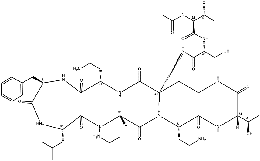 SPR-741 Structure