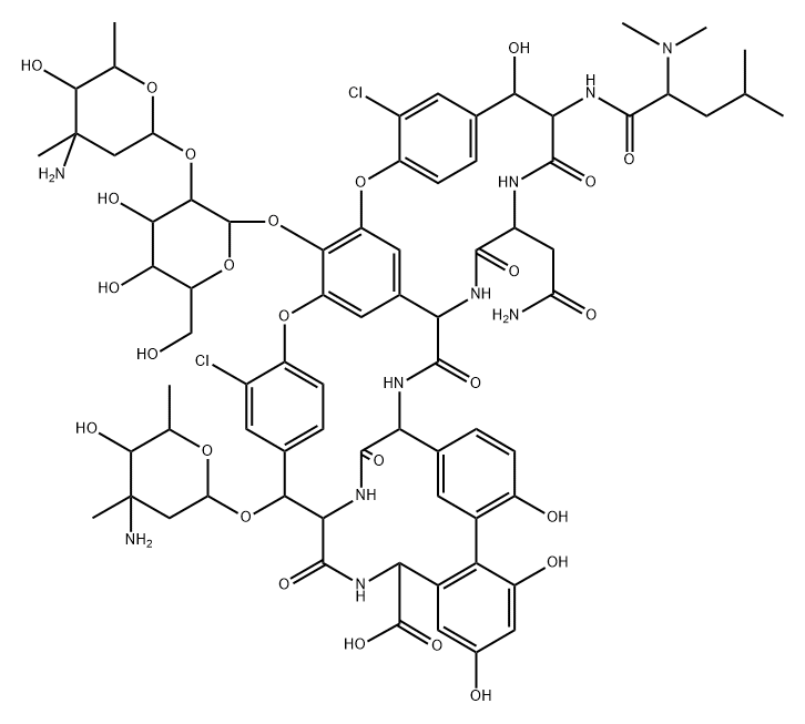 chloroorienticin D|氯东方菌素 D