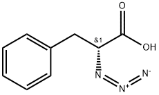 (αR)-α-Azidobenzenepropanoic acid