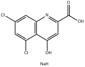 化合物 T22516, 1184986-70-6, 结构式